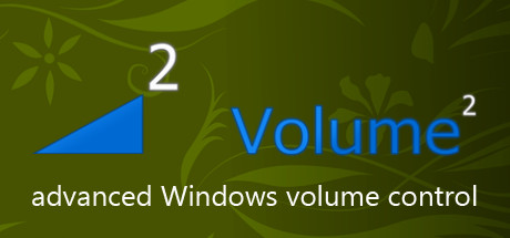 Volume² - advanced Windows volume control banner