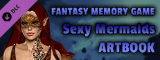 Fantasy Memory - Sexy Mermaids ArtBook Small Capsule Image