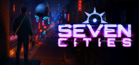 Seven Cities cover art