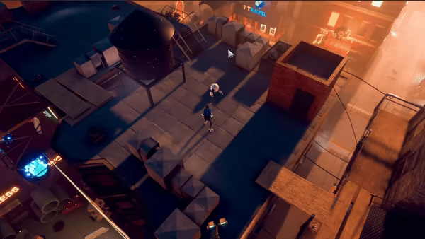 Seven Cities video 2