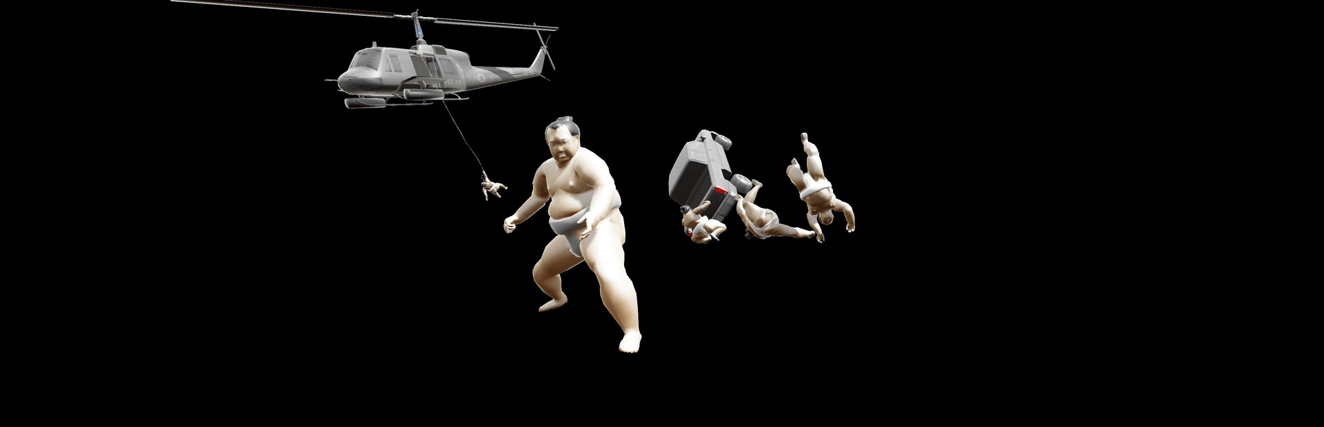 Sumo Stuntmen 7