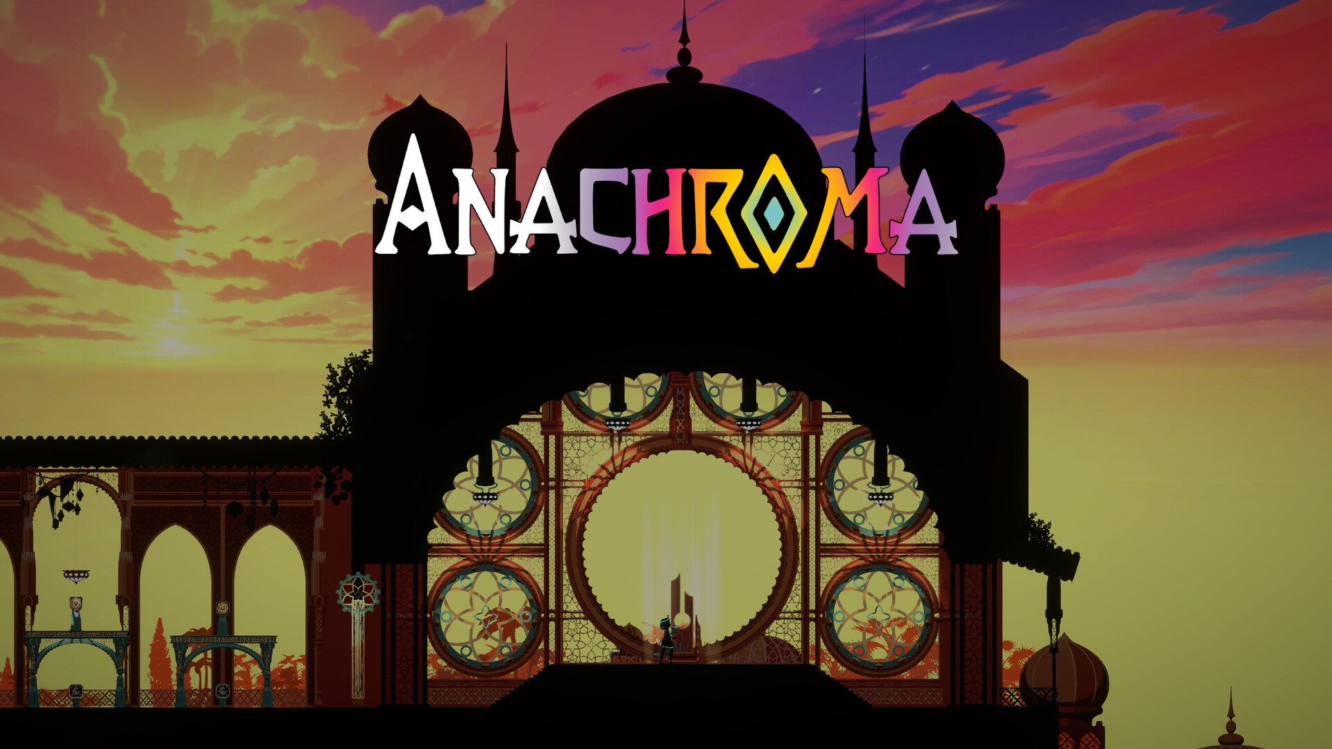 Anachroma screenshot 1