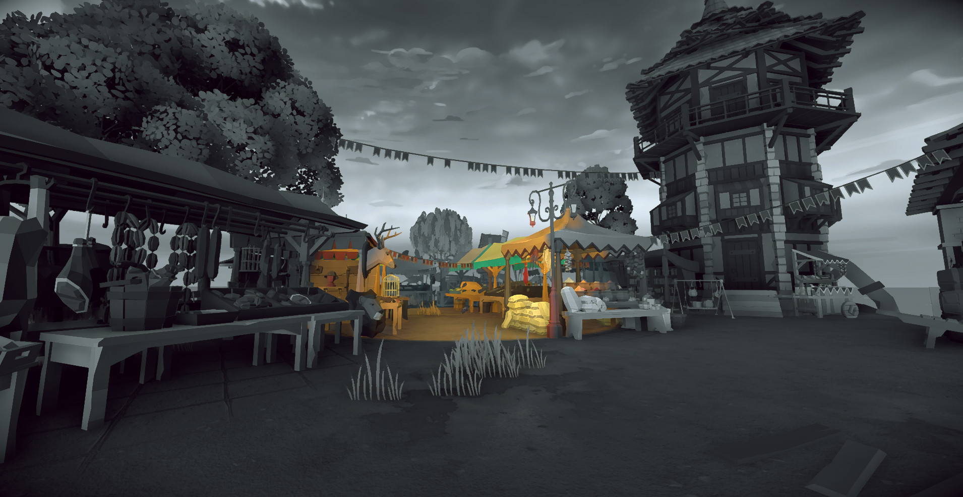 Anachroma Featured Screenshot #1