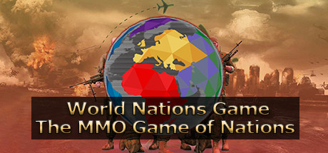 World Nations Game cover art