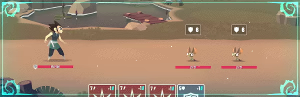 One More Gate : A Wakfu Legend video 2