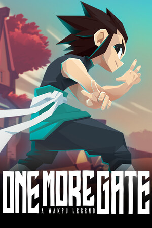 Cover art of One More Gate : A Wakfu Legend