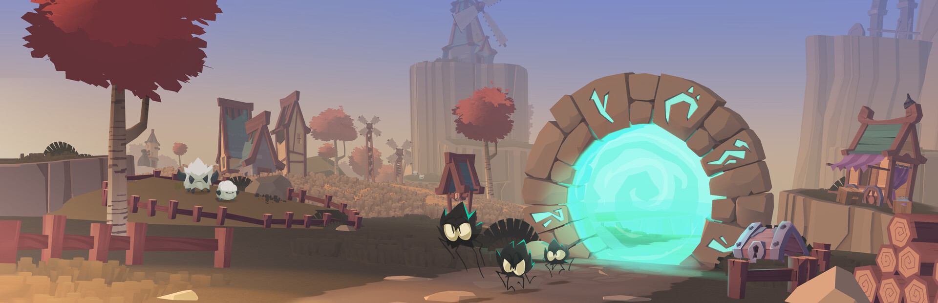 One More Gate : A Wakfu Legend