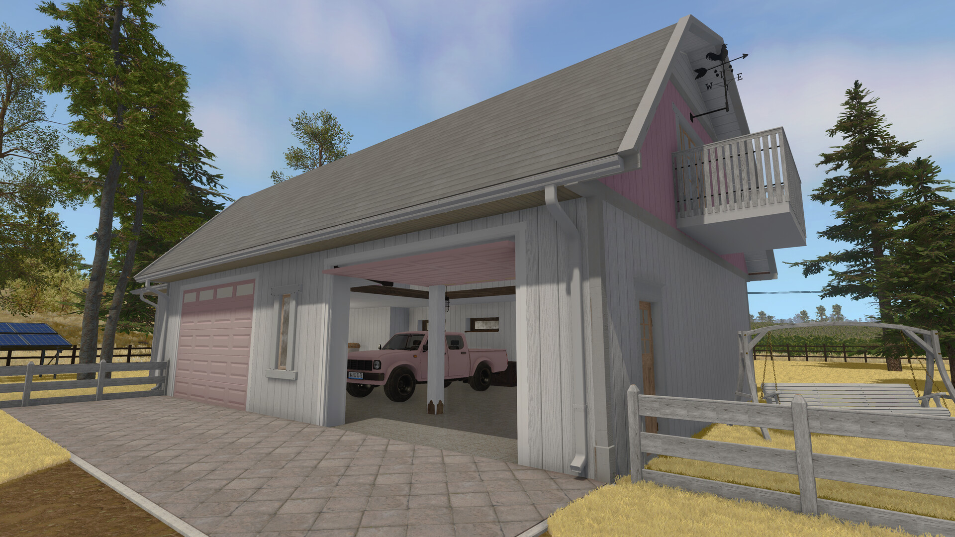 House Flipper - Farm DLC screenshot 12