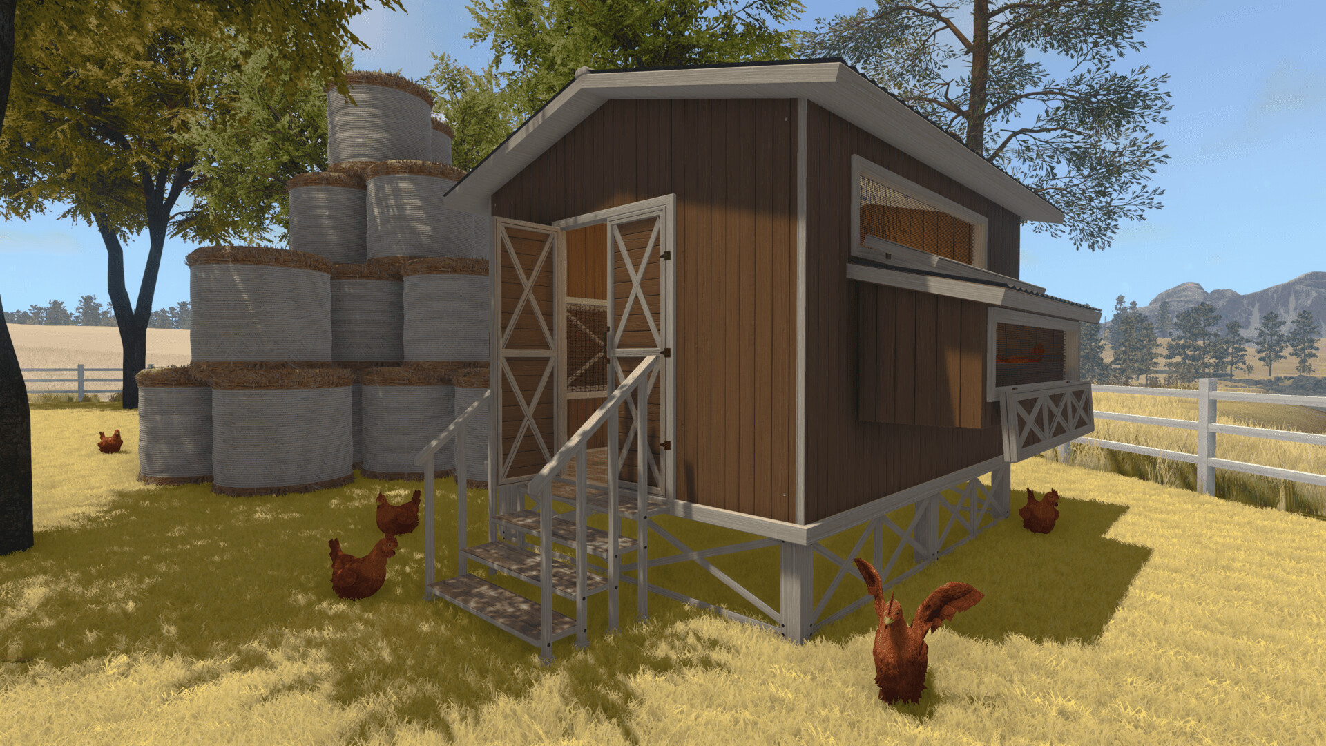 House Flipper - Farm DLC screenshot 1