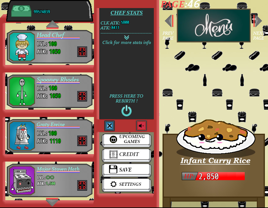 Food Poppers Featured Screenshot #1