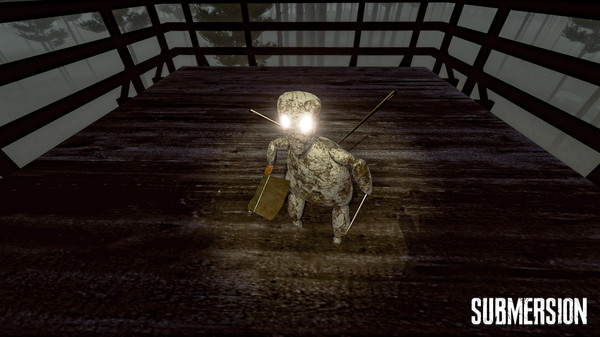 Midnight: Submersion Nightmare Horror Story Prologue screenshot 4