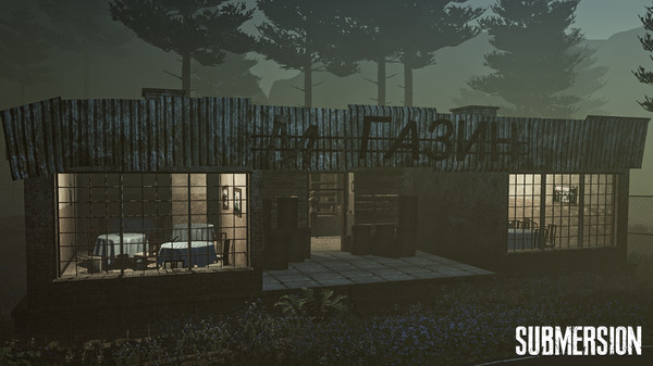 Midnight: Submersion Nightmare Horror Story Prologue screenshot 6