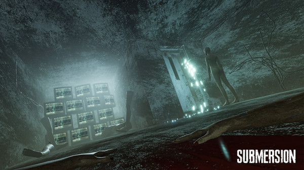 Midnight: Submersion Nightmare Horror Story Prologue screenshot 3