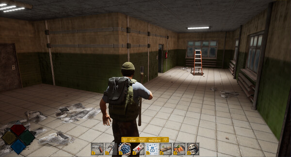 -HOME- Survivalfor windows and Linux 1