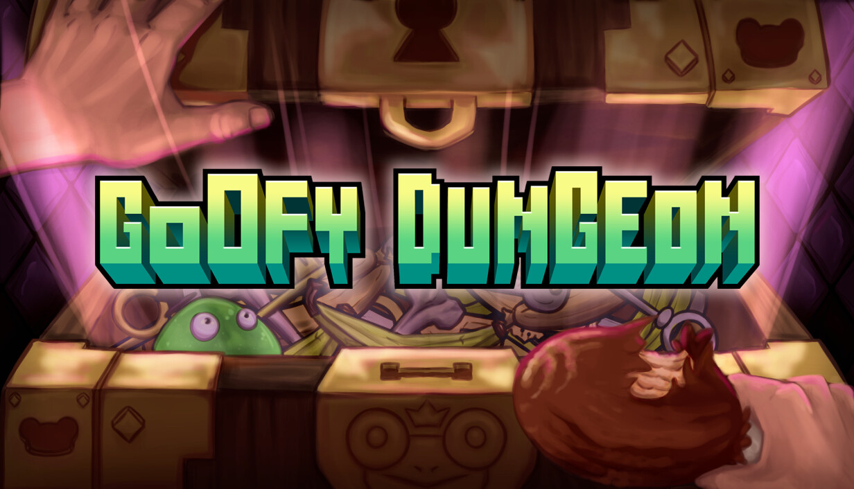 Goofy Dungeon cover art