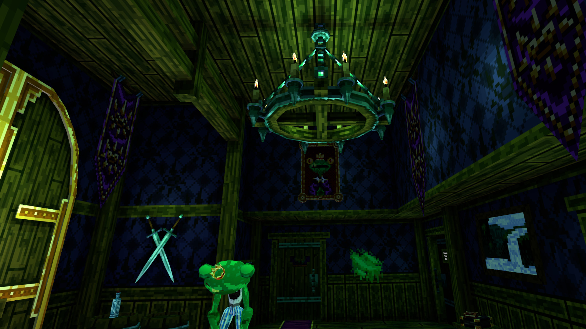 Goofy Dungeon — gameplay screenshot 4