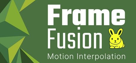 FrameFusion Motion Interpolation