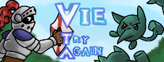 Vie: Try Again cover