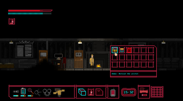 Скриншот 3 из игры The Happy Dismal Town