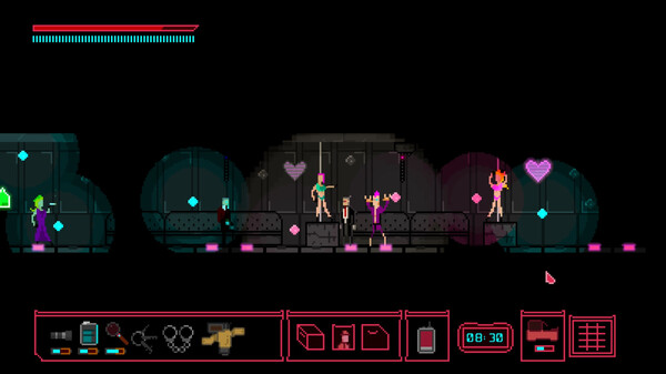 Скриншот 5 из игры The Happy Dismal Town