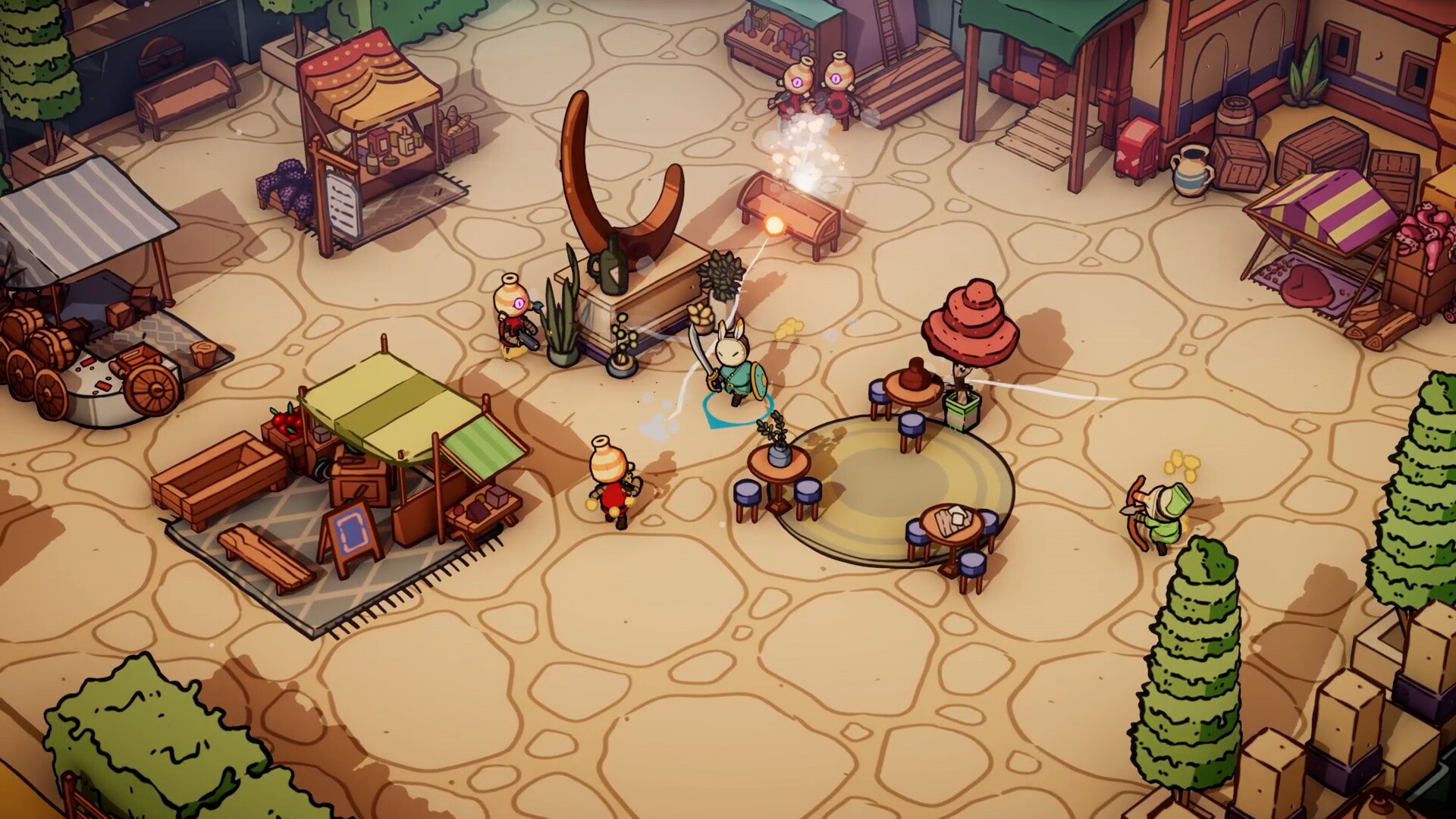 DuneCrawl screenshot #2