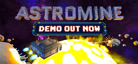 Astromine Banner