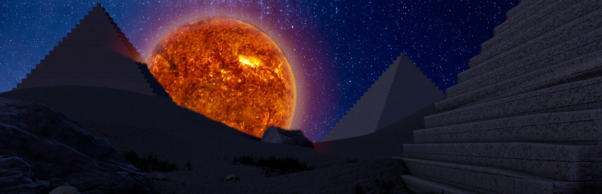 Epics of Distant Realm: Holy Return