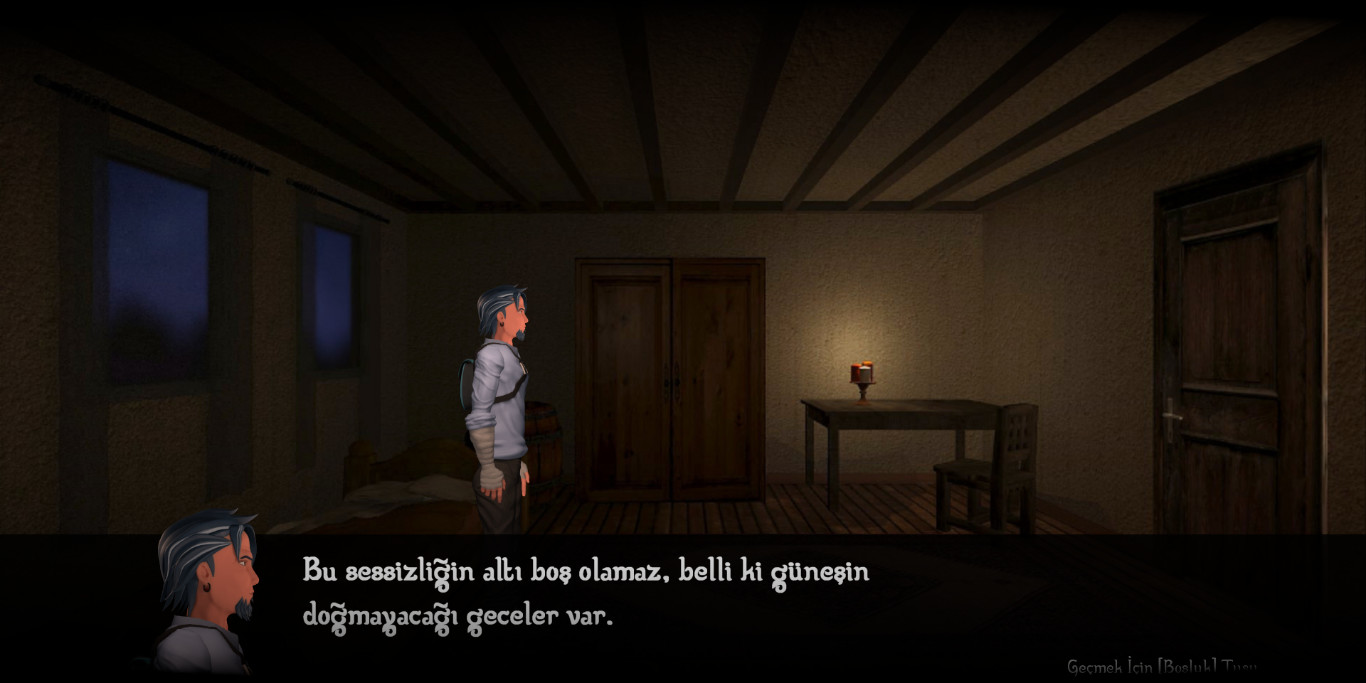 Uzak Diyar Destanları: Kutsal Dönüş screenshot 1
