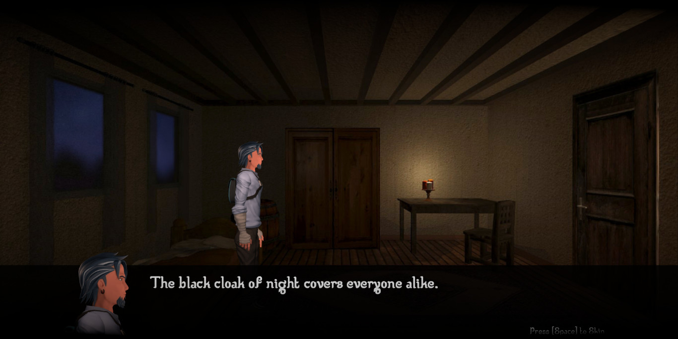 Epics of Distant Realm: Holy Return Featured Screenshot #1