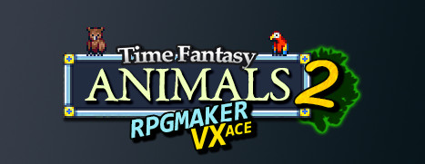 RPG Maker VX Ace - Time Fantasy Add on Animals 2
