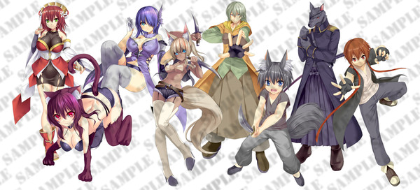 RPG Maker MZ - RPG Character Pack 5