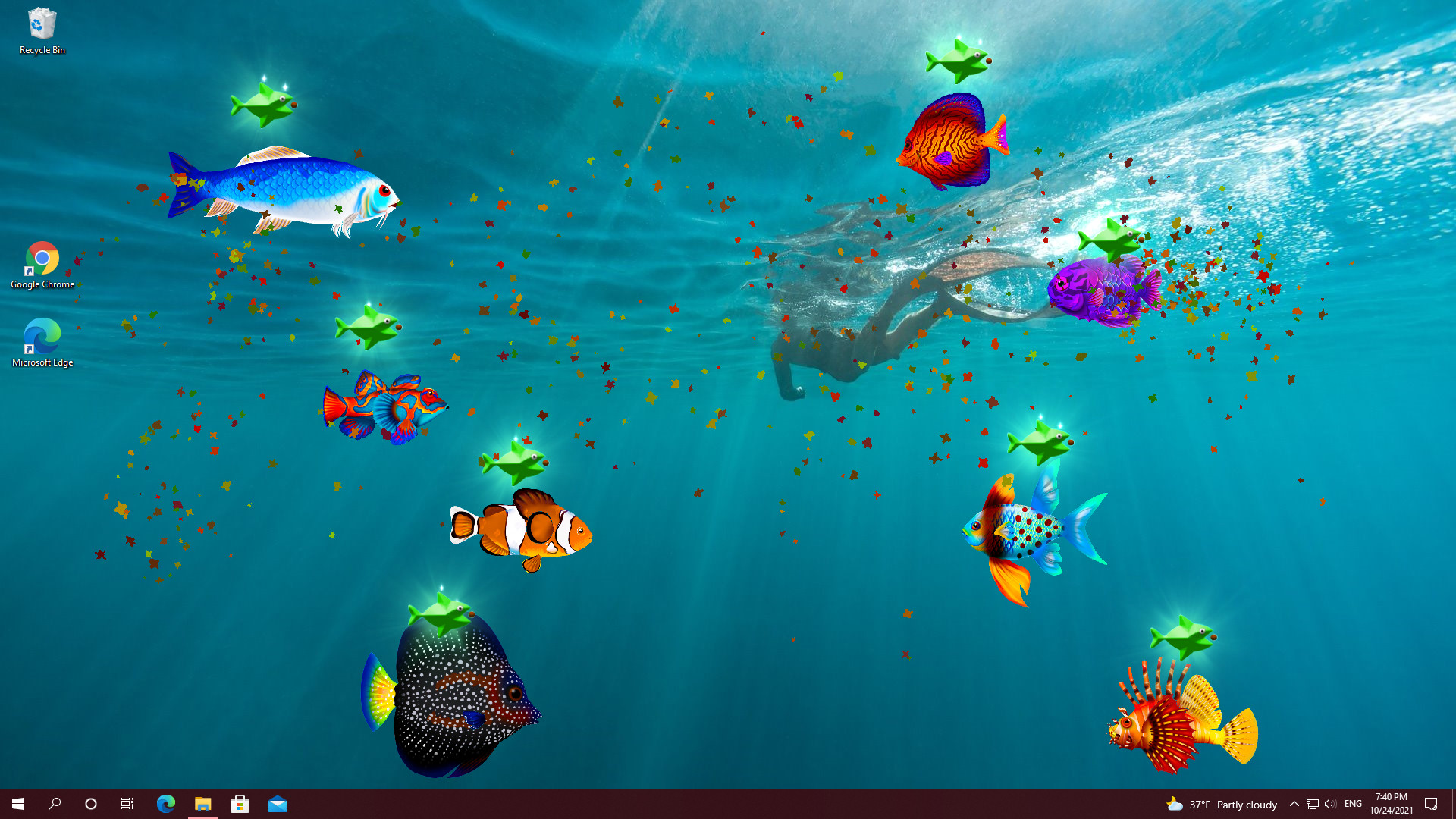 Virtual Aquarium - DLC Pack 2 Featured Screenshot #1