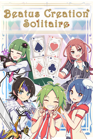 Beatus Creation Solitaire cover art