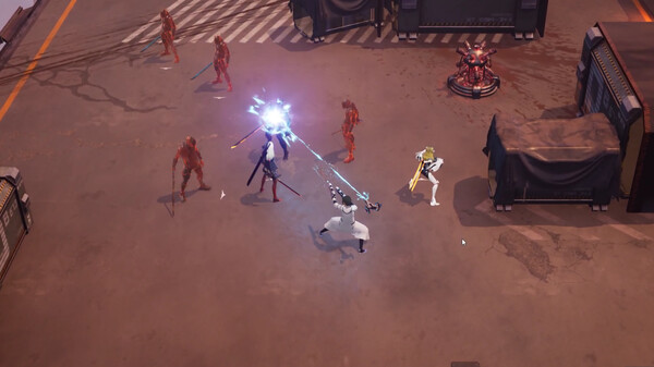 STARS ERA: ABYSS FRONTIER screenshot 1