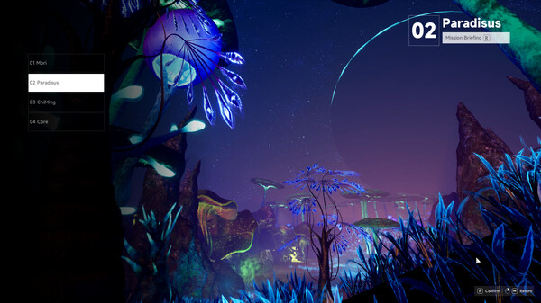 STARS ERA: ABYSS FRONTIER screenshot 6