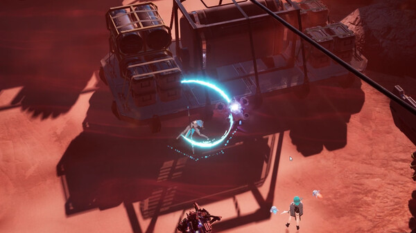 STARS ERA: ABYSS FRONTIER screenshot 3