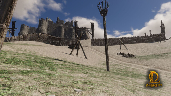 Legendarium Online screenshot 4