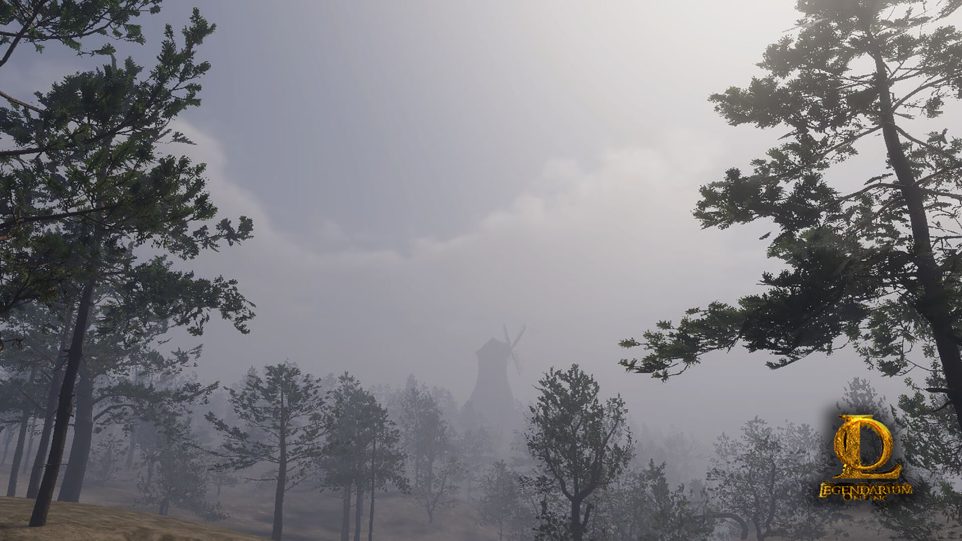 Legendarium Online screenshot #3