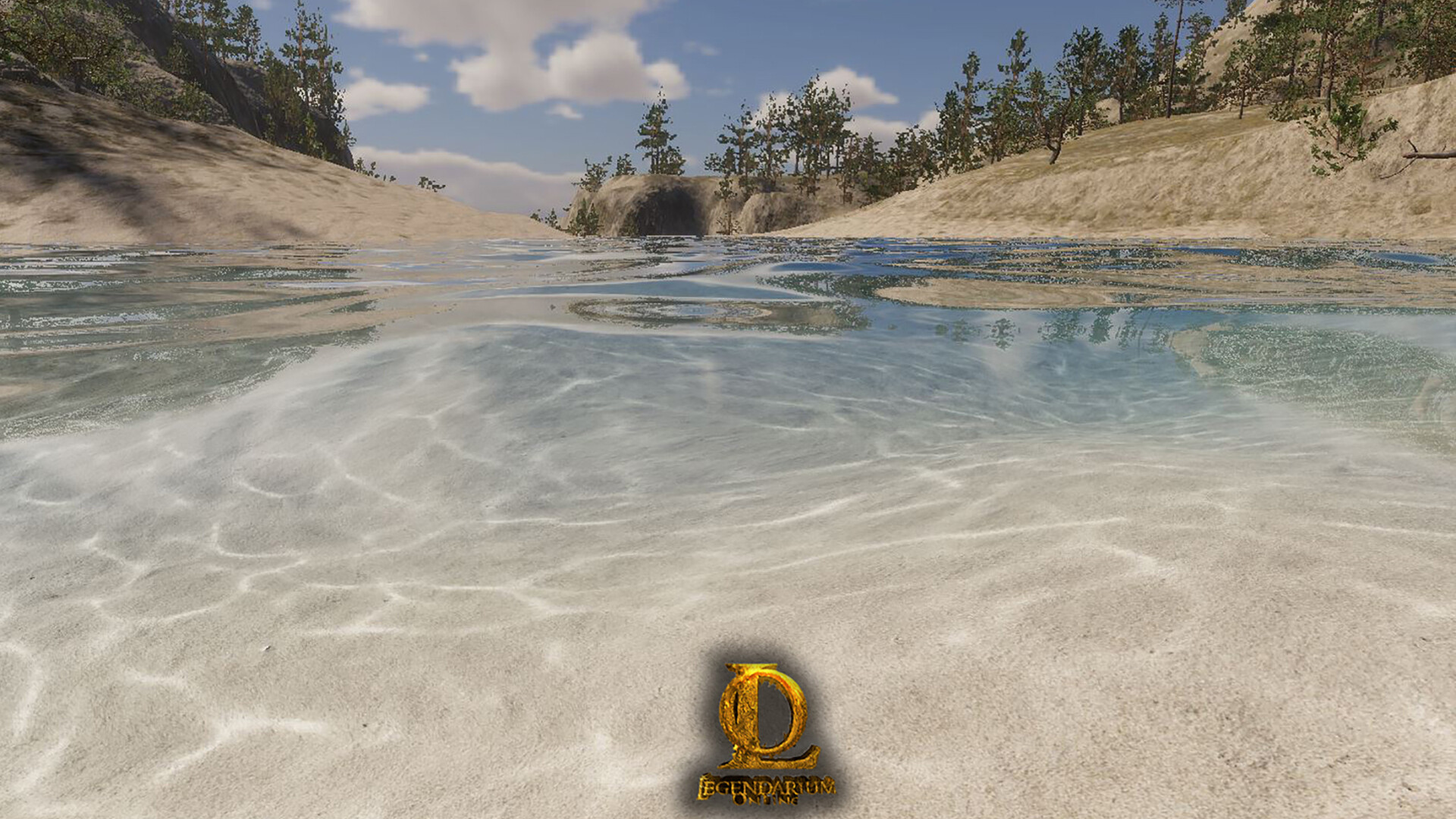 Legendarium Online screenshot #2