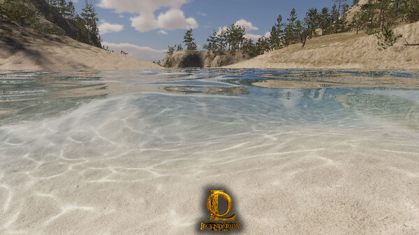 Legendarium Online screenshot 2