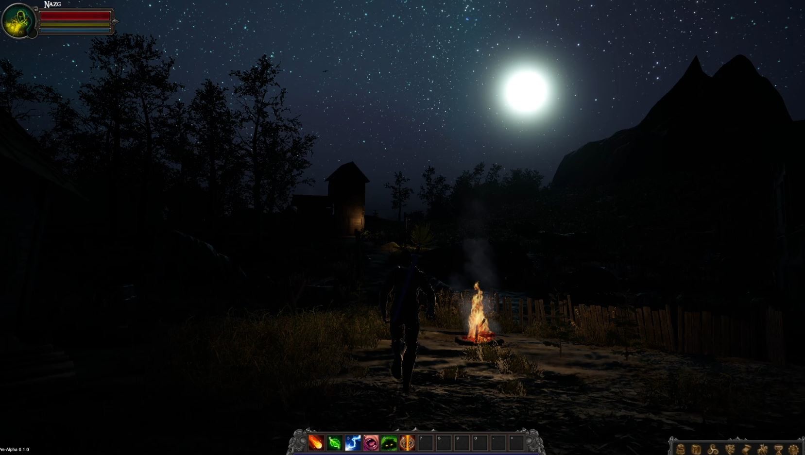 Legendarium Online screenshot #13