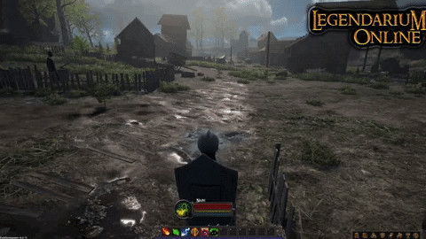 Legendarium Online screenshot #9