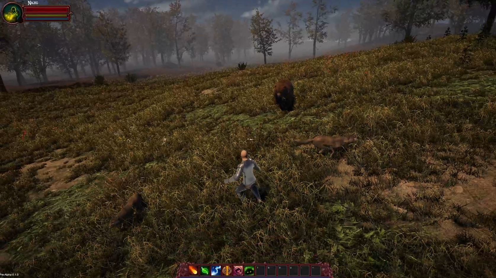 Legendarium Online screenshot #17