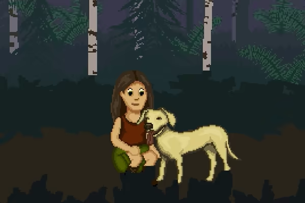 Witchhazel Woods video 1