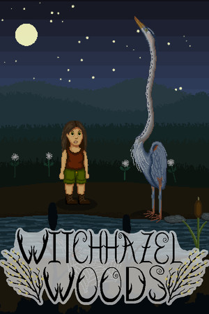 Witchhazel Woods cover art