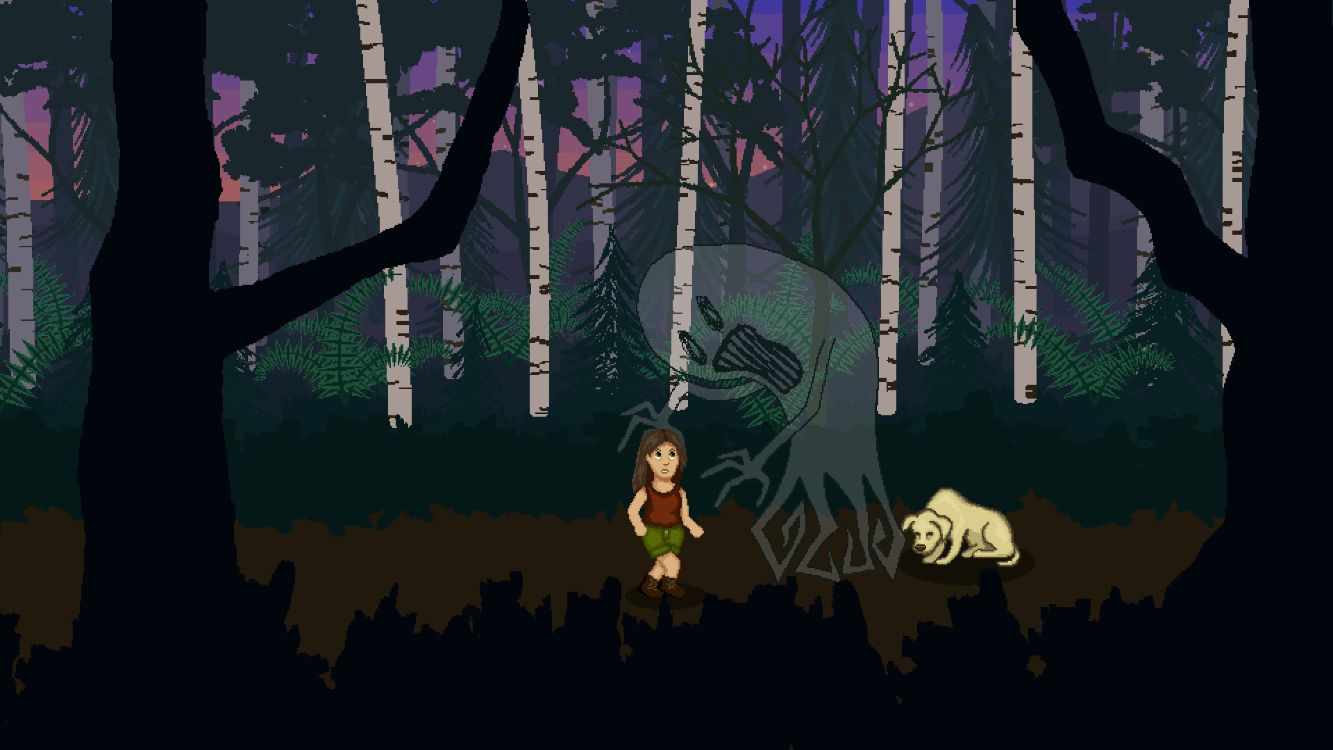 Witchhazel Woods Featured Screenshot #1