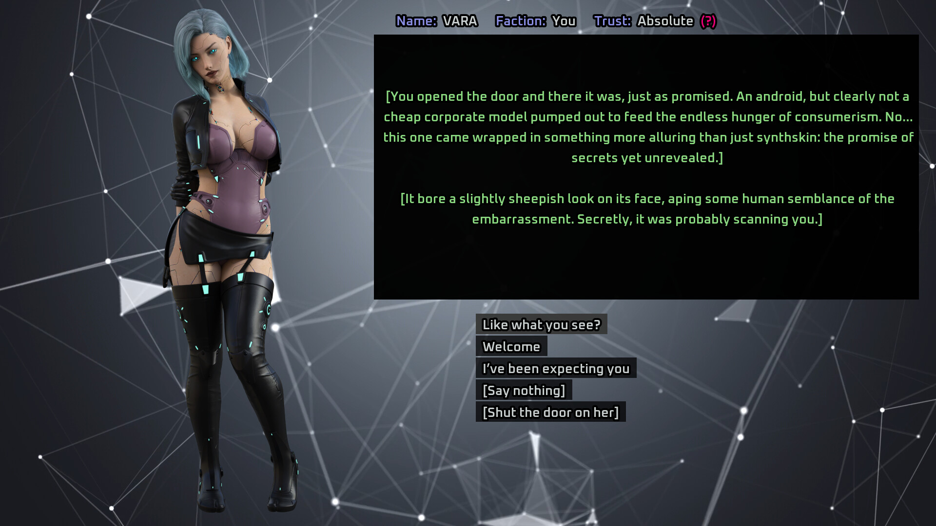 Vampire Syndicate: Gangs of MoonFall screenshot #4