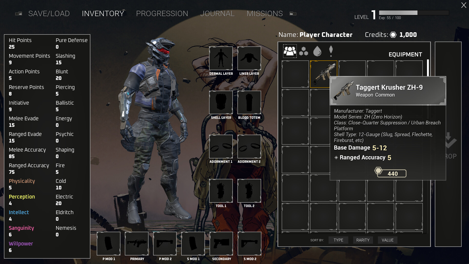 Vampire Syndicate: Gangs of MoonFall screenshot #12