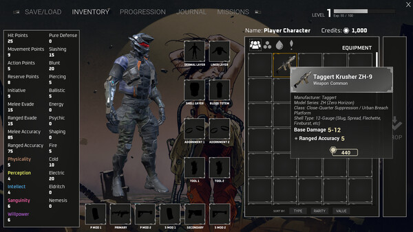 Vampire Syndicate: Gangs of MoonFall