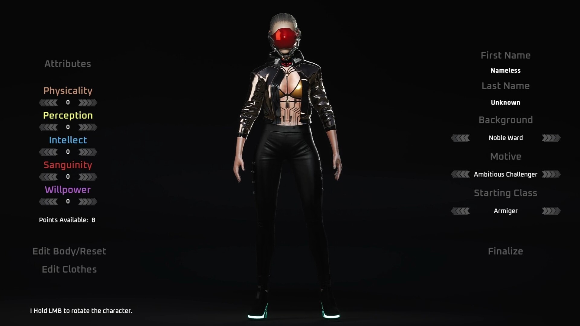 Vampire Syndicate: Gangs of MoonFall screenshot 1